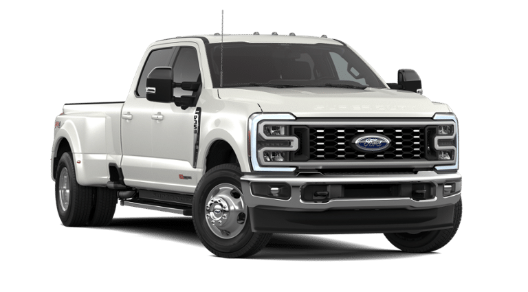 Super Duty® vehicle